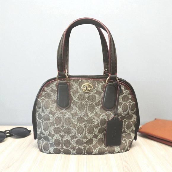 Coach Handbags - Coach Prince Street Mini Satchel